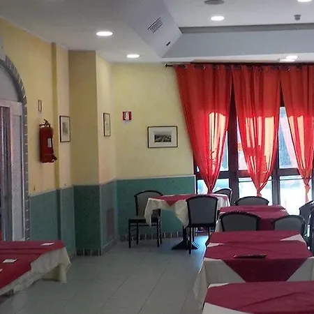 Ristorante Euromotel 3*